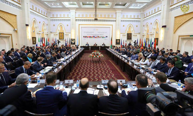‘National Dialogue’ Soon to Address Ethnic Concerns: Ghani